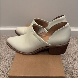 Madewell The Brady Lowcut Bootie